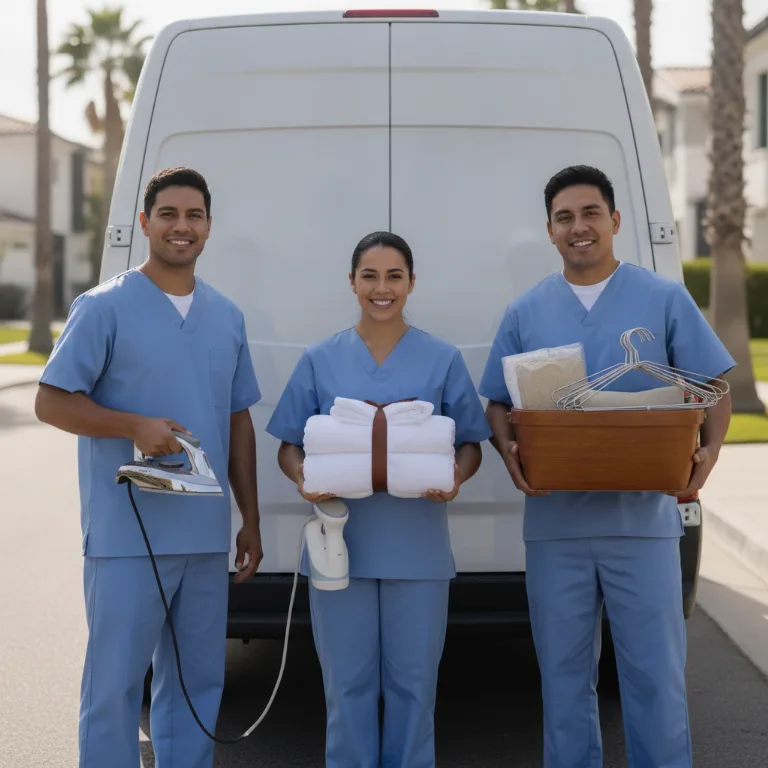 Lavandería de Lujo equipo en Hermosillo